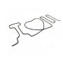 Nitinol-tråd Superelastisk 0,1-1,5 mm NiTiNol-tråd 1-100 meter