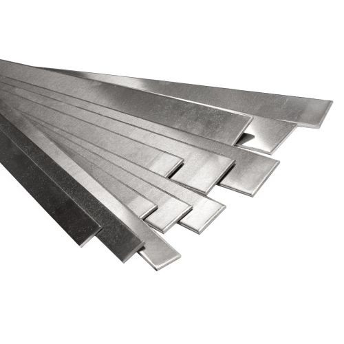 Aluminium Blechstreifen Flachstange 30x2mm-90x6mm Zuschnitt