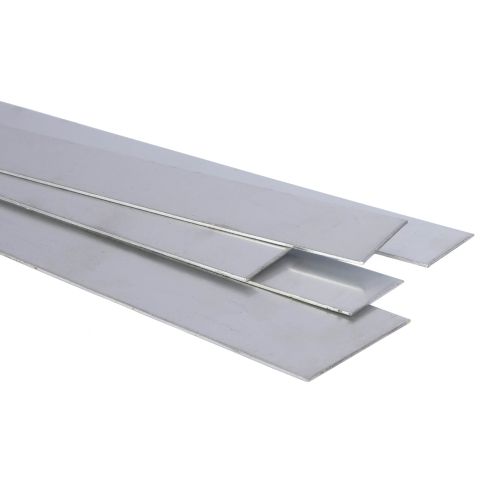 Edelstahl Blechstreifen 1.4301 Flachstange 30x2mm-90x6mm