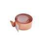 Klebeband Folie Kupfer 0.025x5mm — 0.07x50mm Selbstklebend