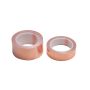 Klebeband Folie Kupfer 0.025x5mm — 0.07x50mm Selbstklebend