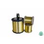 Messingdraht weich Basteldraht 0.1-3mm 2.0321 Messing CuZn37