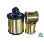 Messingdraht weich Basteldraht 0.1-3mm 2.0321 Messing CuZn37