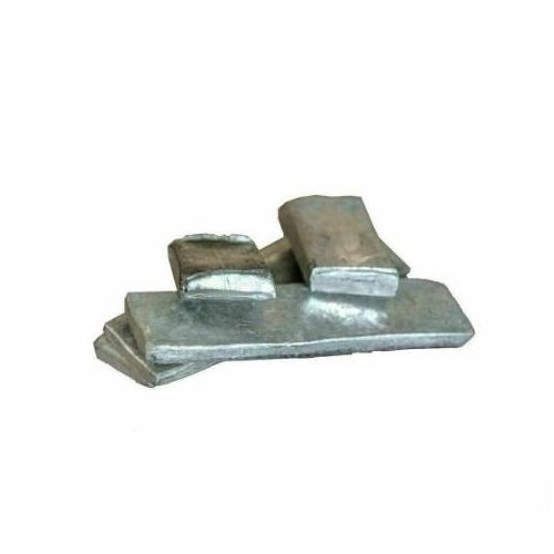 Indium 99,99% barer fra 1 gram til 5 kg ingot element 49 Ren