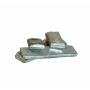 Indium 99,99% barer fra 1 gram til 5 kg ingot element 49 Ren