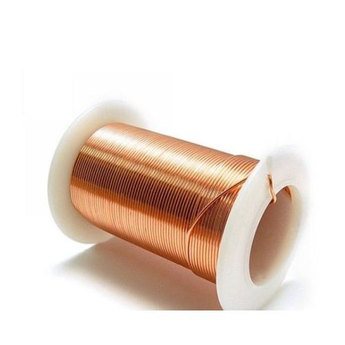 2-200 meter kobbertråd manganin Ø 0.1-0,2mm 2.1362 CuMn12Ni