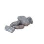 Krom Cr 99% rent metallelement 24 nugget 5gr-5kg