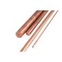 Kobberstang Ø0.4-1mm Cu-ETP kobberrundstang CW004A Cu rundt