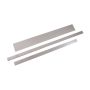 Titan Blechstreifen Grade 2 Flachstange 30x2mm-90x6mm Zuschnitt