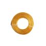 Aluminiumssmykketråd i farger 1mm - 3mm EN AW-1060