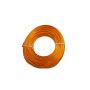 Aluminiumssmykketråd i farger 1mm - 3mm EN AW-1060