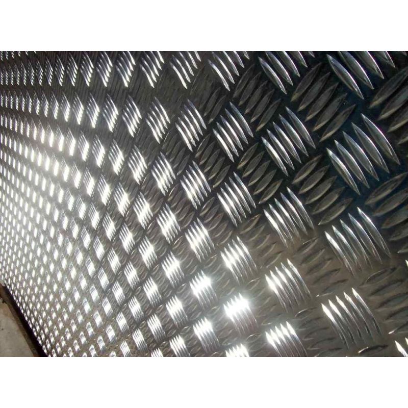 Aluminiumsruteplate 1,5/2 mm - 5/6,5 mm aluminium valgbar