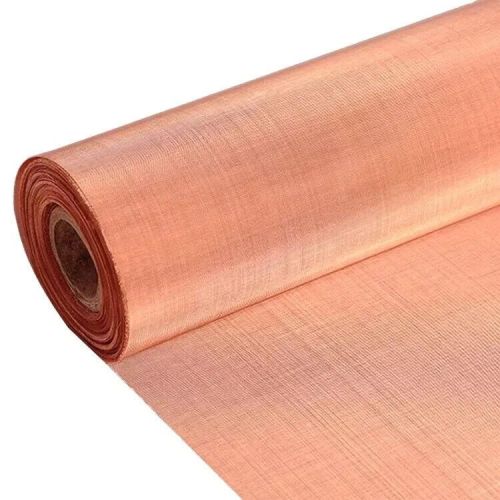 Kupfer gewebe 30-200 Mesh Breit 50mm-300mm СU-OF CW008A Gitter
