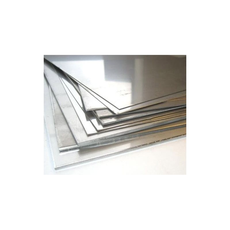 Inconel® Alloy 600 ark 0.4-76.2mm plate 2,4816 kuttet til