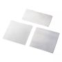 Tungsten plate 0,025-10mm plater custom cut 100-1000mm