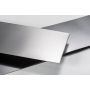 Tungsten plate 0,025-10mm plater custom cut 100-1000mm