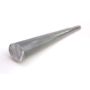 Stahl 08x18h10t Stange 1-360mm Rundstab 08KH18N10T Gost