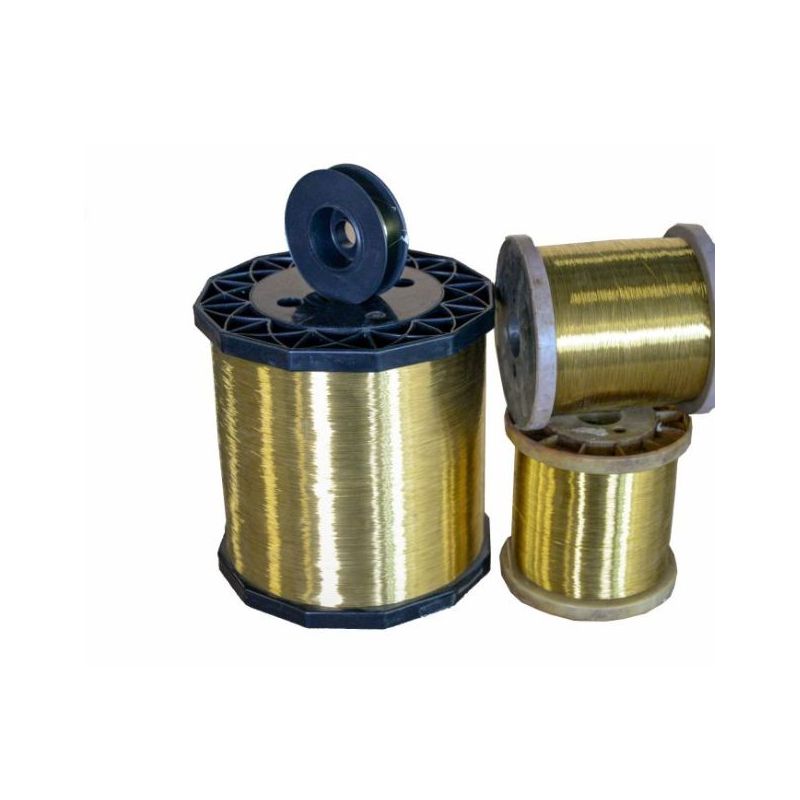 Messingdraht weich Basteldraht 0.1-3mm 2.0321 Messing CuZn37