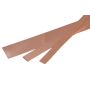 Kupfer Blechstreifen 2.0090 Flachstange 30x2mm-90x6mm Zuschnitt