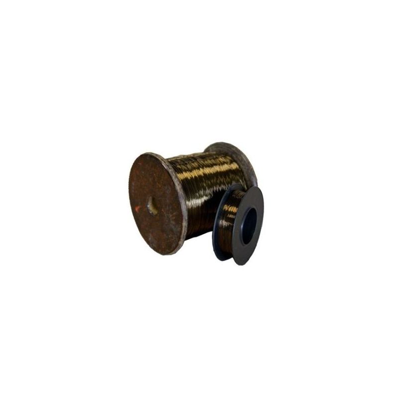 Constantan wire Ø0.04-0.45mm Motstandstråd 2.0842 CuNi44